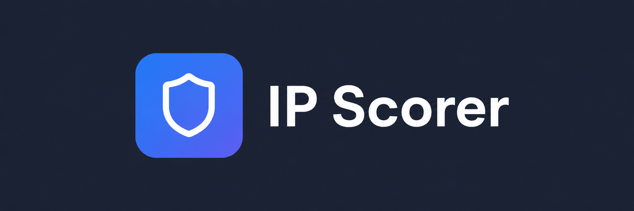 IP Scorer